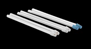Medicom Distech Saliva Ejector, Clear, Blue Tip, 100/bg 10bg/cs (100 cs/plt)