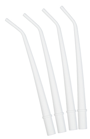 TPC Disposable Evacuator Tips - Small