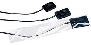 Mydent Defend Digital X-ray Sensor Sleeves 1-5/8" x 8" Clear (Size 2)