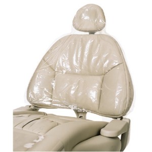 Mydent Defend Full Chair Sleeve 29" x 80" Clear