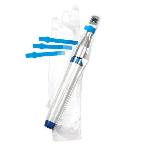 Flow Perfect Fit Adjustable Intraoral Camera Sleeves