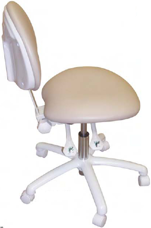 Galaxy Ergonomic Doctor Stool Model 2010