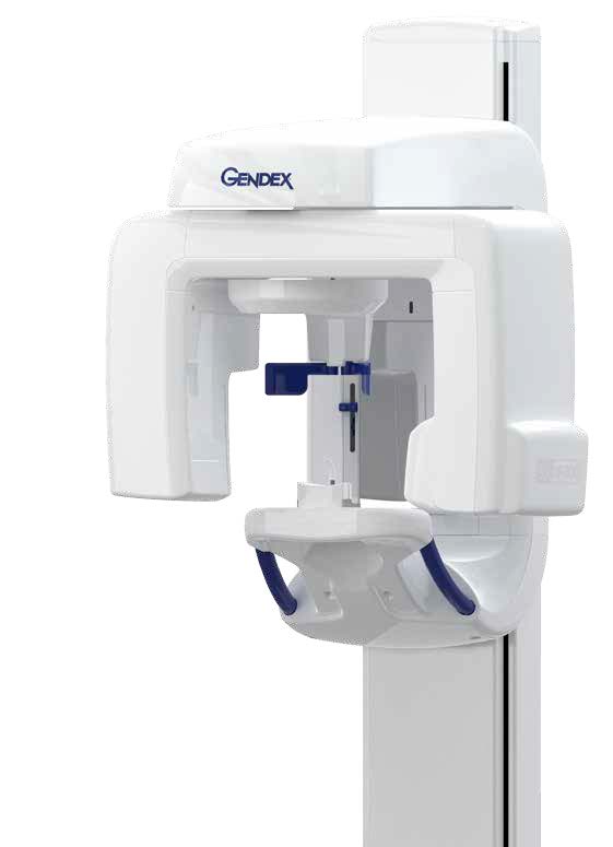 Gendex GXDP-300 Panoramic X-ray