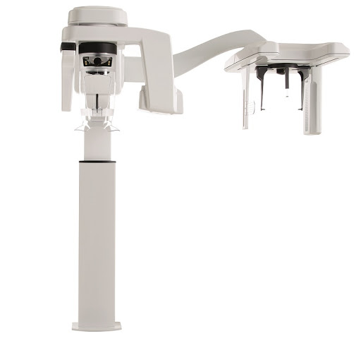 Carestream Kodak CS 8100 Panoramic & Cephalometric X-ray System
