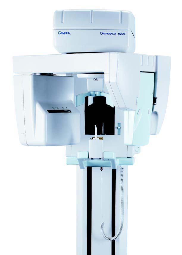 Gendex Orthoralix 9200 DDE Panoramic X-ray