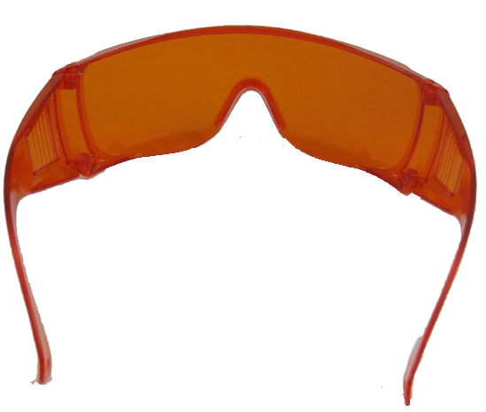 VELscope Vx Patient Safety Glasses
