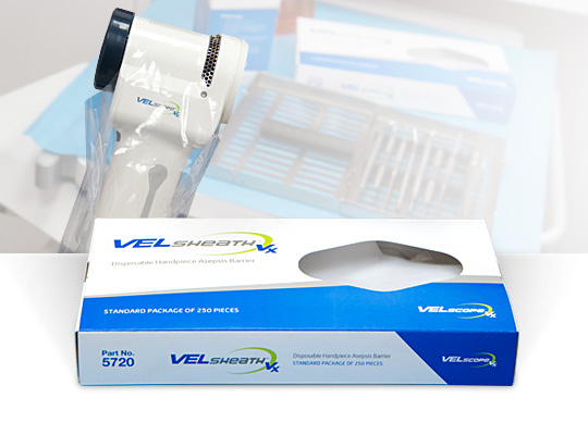 VELsheath for VELscope