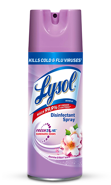 Bunzl / Citrace Disinfectant Spray, 14 oz