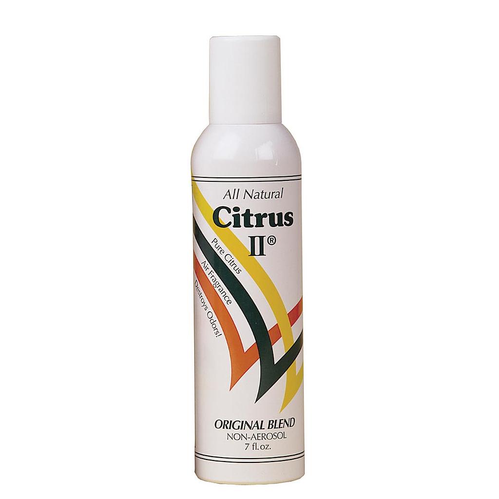Beaumont Citrus II Odor Eliminator, 5.2 oz Spray, Original Blend