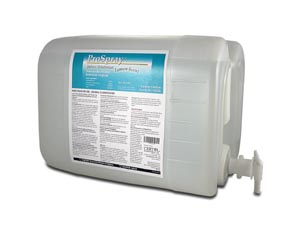 Certol Prospray™ Surface Cleaner/Disinfectant Refill, 5 Gal