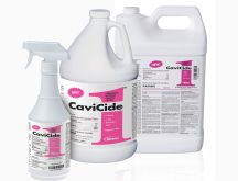 Metrex Cavicide1™ Surface Disinfectant, 2 oz Bottle