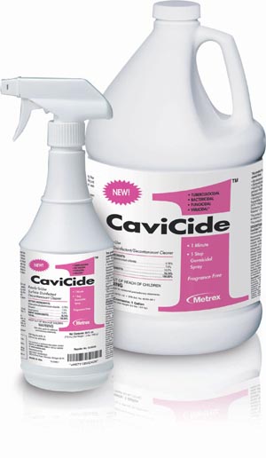 Metrex Cavicide1™ Surface Disinfectant, 1 Gallon Bottle