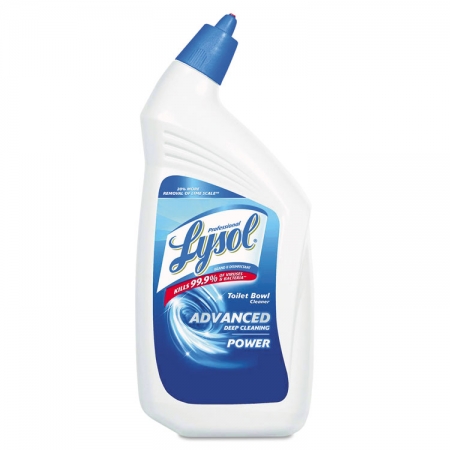 Sultan Professional Lysol® Brand Disinfectant Toilet Bowl Cleaner, 32 oz