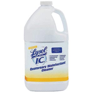 Bunzl/Reckitt Lysol® Professional Quaternary Disinfectant Cleaner Concentrate