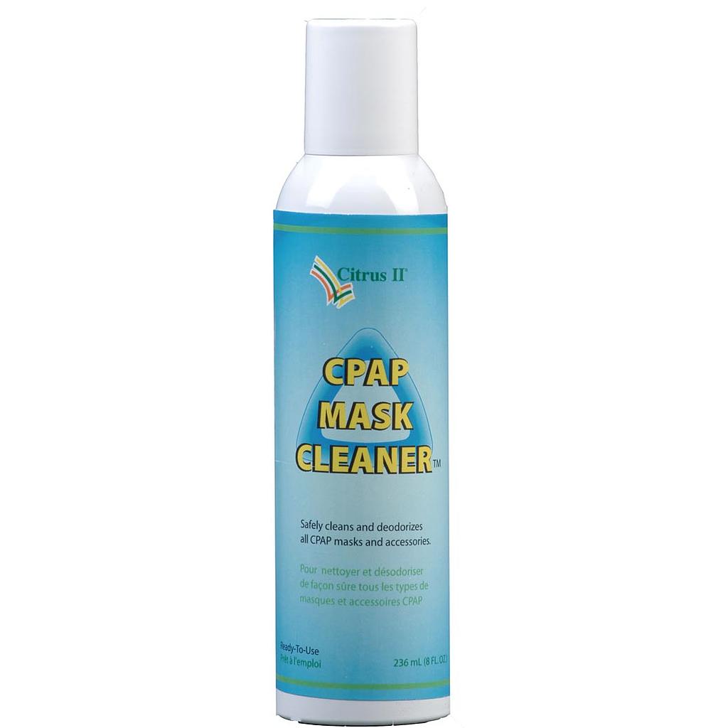 Beaumont Citrus II Cpap Mask Cleaner, 8 oz Ready To Use Spray