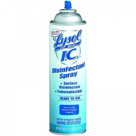 Sultan Lysol® I.C.™ Brand Disinfectant Spray, 19 oz