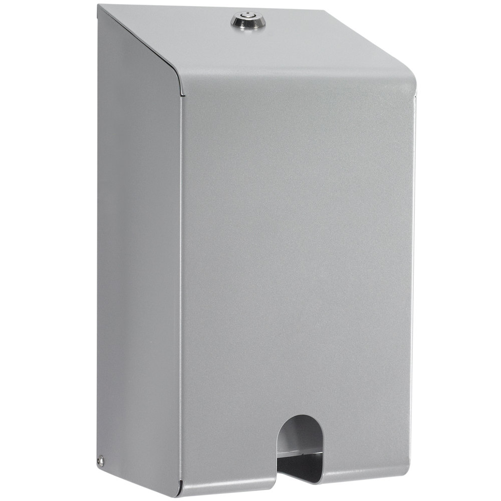 Gojo Fmx-12™ Security Enclosure, Silver