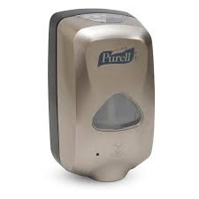 Gojo Purell® TFX™ Touch Free, Nickel, 1200mL