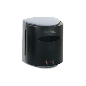 Kimberly-Clark In-Sight® Dispenser, Center Pull Roll Control, Smoke
