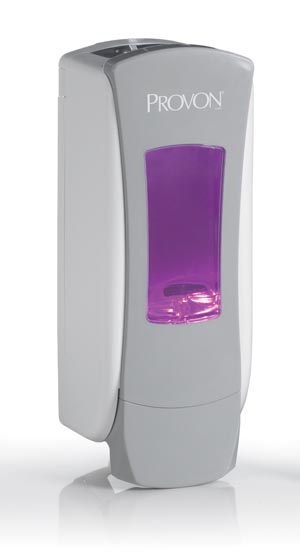 Gojo Provon® ADX-12™ Dispenser, 1250mL, Grey/ White