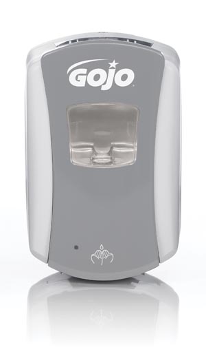 Gojo LTX-7™ Dispenser, 700mL, Grey/ White