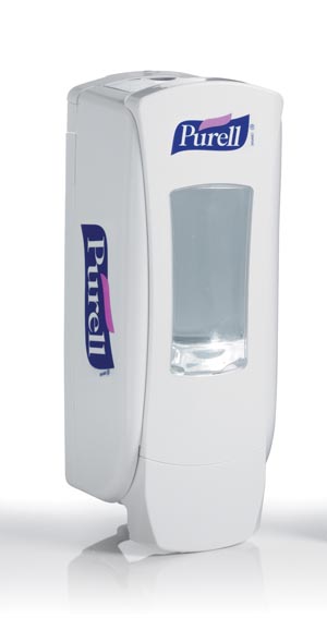 Gojo Purell® ADX-12™ ADX-12™ Dispenser, 1250mL, White