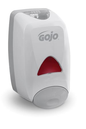 Gojo FMX-12™ Dispenser, Manual, Dove Gray, 6/cs (Available Only with purchase of GOJO Bran