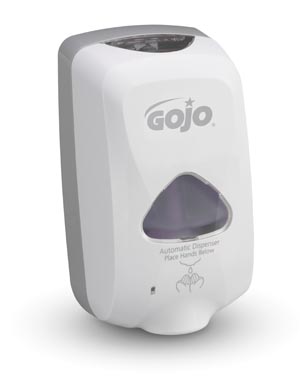 Gojo TFX™ Dispenser TFX™ for Touch Free, For 1200ml Refills