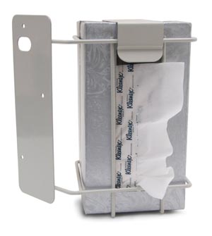 Gojo Purell® Bracket, Tissue, For Purell TFX™ Stands