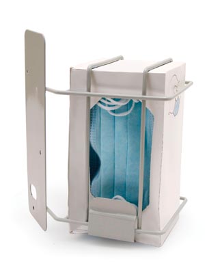 Gojo Purell® Bracket, Mask, For Purell TFX™ Stands