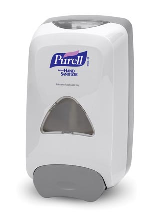 Gojo Purell® Fmx-12™ Manual Dispenser, For Refill 5192 Only, Dove Gray