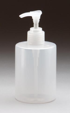 Tech-Med Lotion Dispenser, Polyethylene