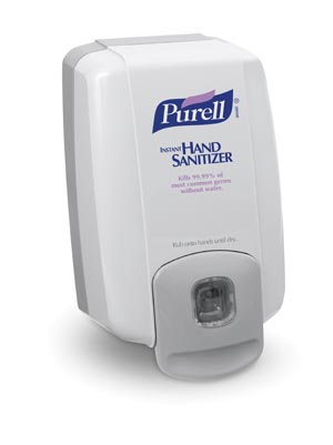 Gojo Purell® NXT® Maximum Capacity™ Dispenser (Uses 2000ml NXT® Refills)