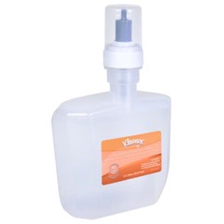 Kimberly-Clark Kleenex® Antimicrobial Foam Soap, BZK Formulation, 1200ml Refill