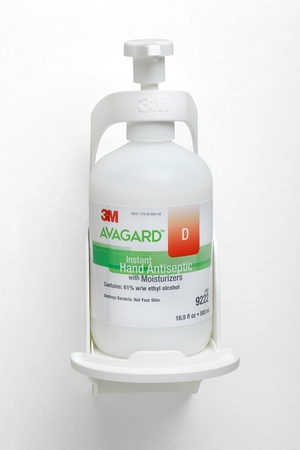 3M™ Avagard™ Wall Bracket, White