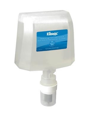 Kimberly-Clark Kleenex® Instant Hand Sanitizer, Foam, 1200mL