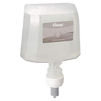 Kimberly-Clark Kleenex® Hand Sanitizer, Alcohol-Free, 1.2L, Clear