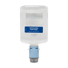 Pacific Blue Ultra™ Automated Touchless Antimicrobial Foam Soap Dispenser Refill, Dye & Fr
