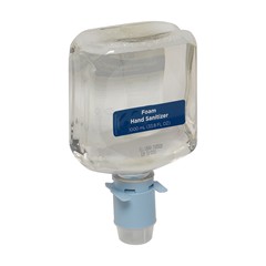Pacific Blue Ultra™ Automated Touchless Foam Sanitizer Dispenser Refill, Dye & Fragrance F