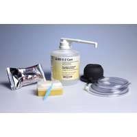 BD E-Z Scrub™ Antimicrobial Foam Solution, 32 oz, 4% CHG, Foot Pump Foamer