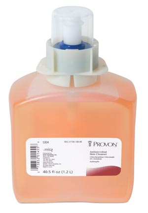 Gojo Provon® FMX-12™ Antimicrobial Skin Cleanser, 1200mL