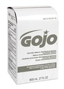 [9212-12] Gojo 800ml Bag-In-Box System - Ultra Mild Antimicrobial Lotion Soap with Chloroxylenol