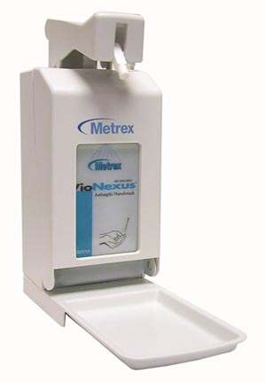 Metrex Vionexus™ Manual Dispenser
