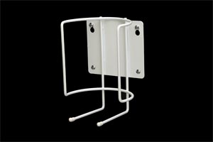Micro-Scientific Opti-Cide3® Metal Wall Bracket For Opti-Cide® Wipe Canister