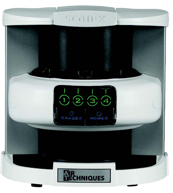 Air Techniques ScanX2 IO X-ray Phosphor Plate Scanner