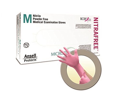 Ansell Micro-Touch® Micro-Thin Nitrile Exam Gloves, Small