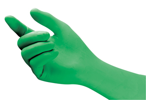 Ansell Gammex® Non-Latex PI Micro Green Surgical Gloves, Size 8½