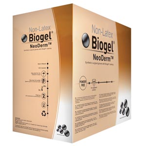 Molnlycke Biogel® Neoderm® Gloves, Size 5½