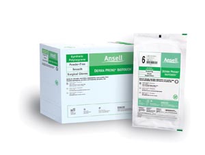 Ansell Gammex® Non-Latex PI Surgical Gloves, Size 8½