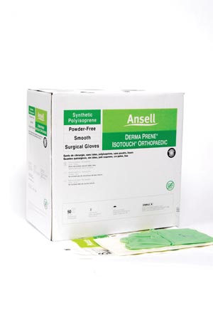 Ansell Gammex® Non-Latex PI Ortho Gloves, Size 9